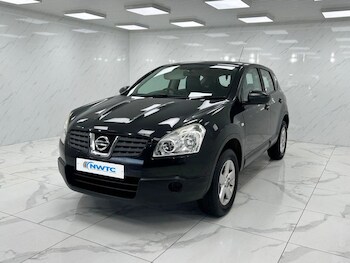 Used Nissan Qashqai 2009 for sale - 76841441: Photo