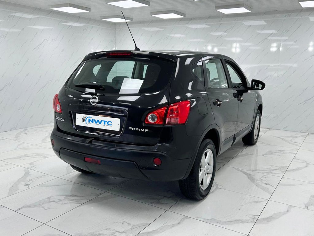 Used Nissan Qashqai 2009 for sale - 76841441: Photo 6