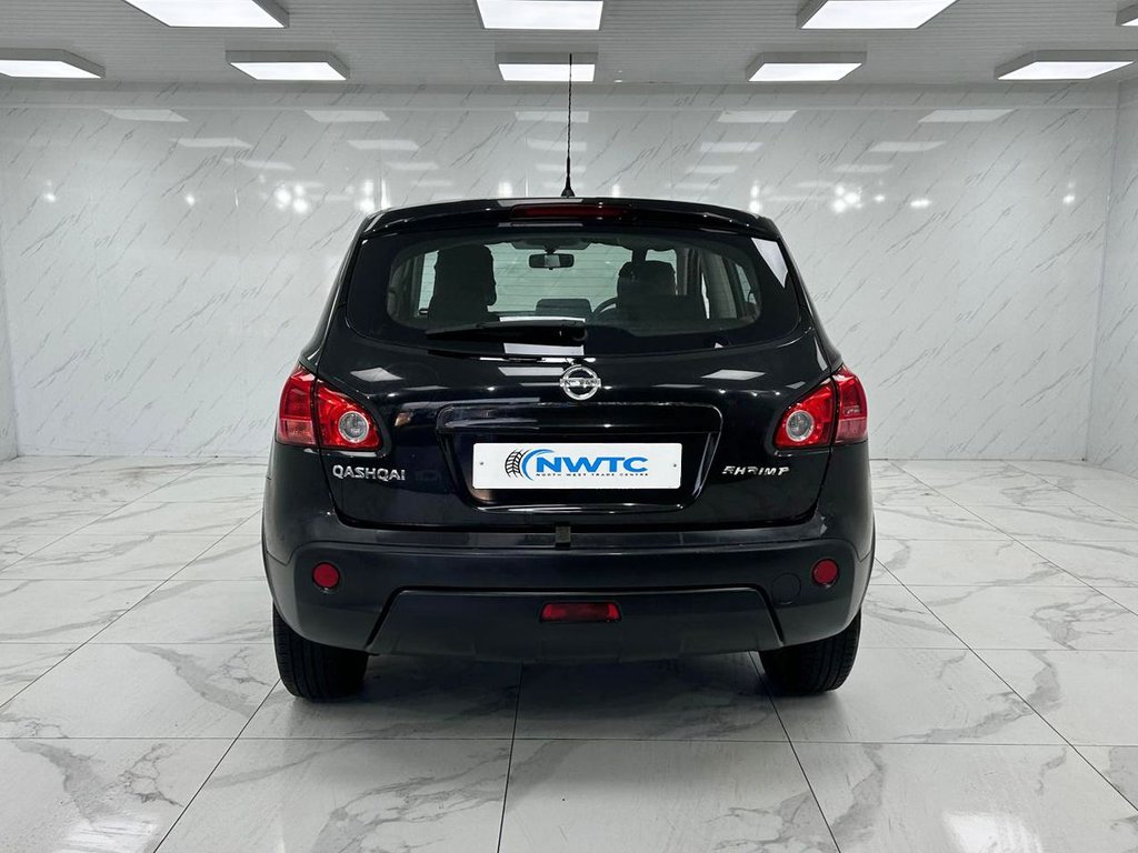 Used Nissan Qashqai 2009 for sale - 76841441: Photo 8