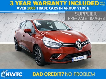 Used Renault Clio 2017 for sale - 79385085: Photo