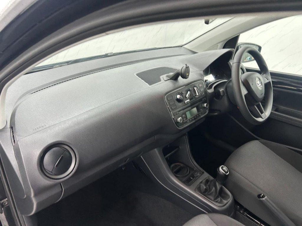 Used Skoda Citigo 2016 for sale - 77507779: Photo 15