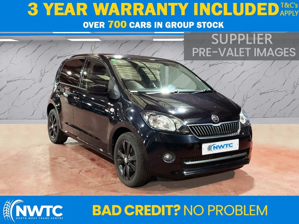 Used Skoda Citigo 2016 for sale - 77507779: Photo 2