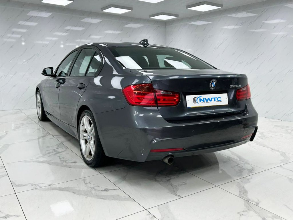 Used BMW 3 Series 2013 for sale - 77936551: Photo 8