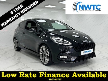 2018 (18) - 1.0T EcoBoost ST-Line X Hatchback 3dr Petrol Manual Euro 6 (s/s) (140 ps) 2