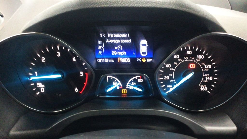 Used Ford Kuga 2017 for sale - 76910456: Photo 9