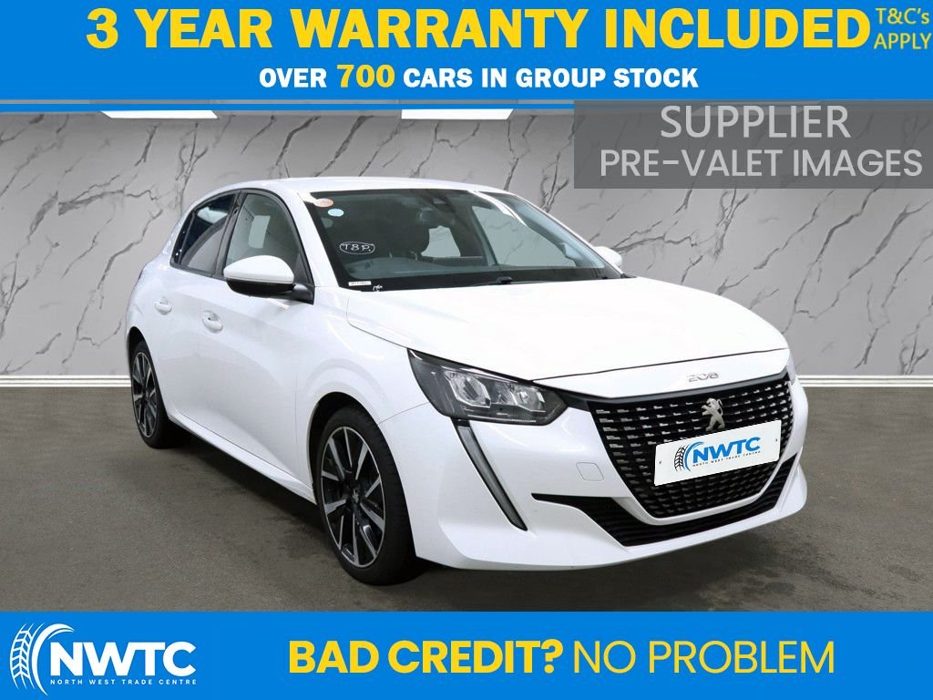 Used Peugeot 208 2021 for sale - 77734807: Photo 2