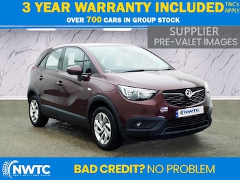 Used Vauxhall Crossland X 2019 for sale - 78887555: Photo