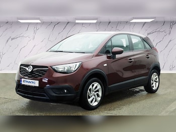 Used Vauxhall Crossland X 2019 for sale - 78887555: Photo