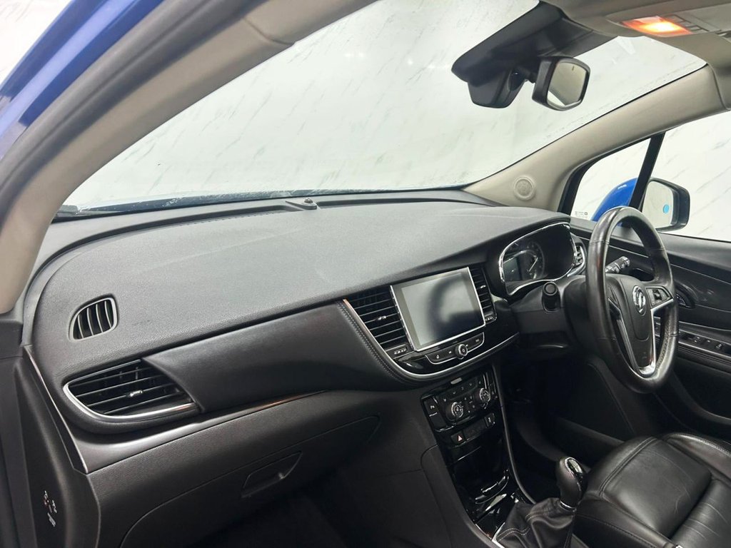 Used Vauxhall Mokka X 2017 for sale - 77600107: Photo 13