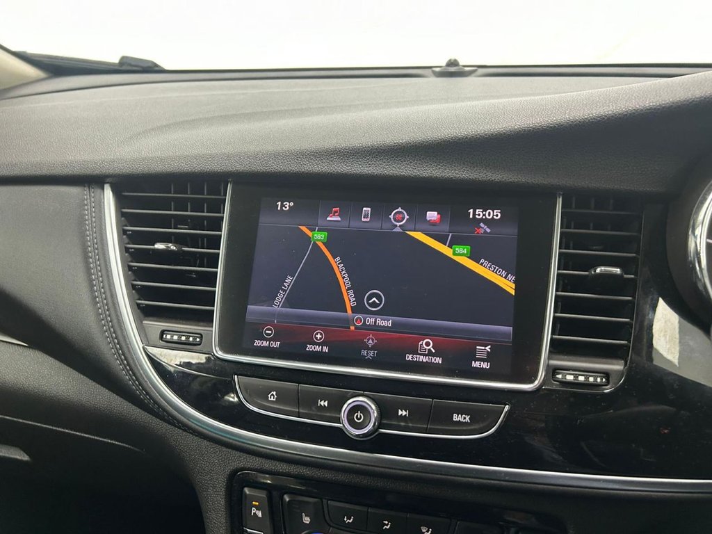 Used Vauxhall Mokka X 2017 for sale - 77600107: Photo 15