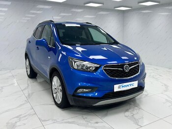 Used Vauxhall Mokka X 2017 for sale - 77600107: Photo