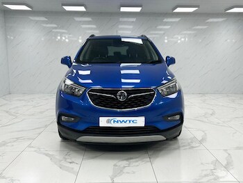 Used Vauxhall Mokka X 2017 for sale - 77600107: Photo