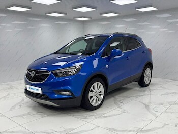 Used Vauxhall Mokka X 2017 for sale - 77600107: Photo