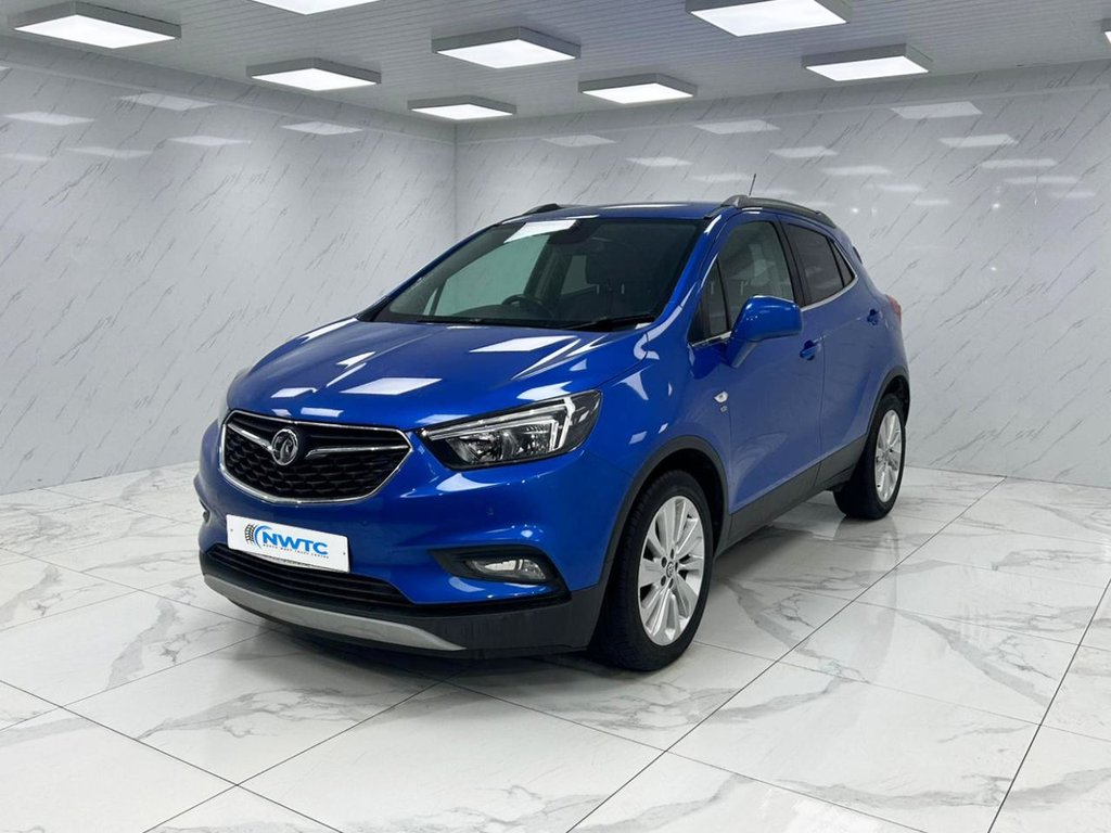 Used Vauxhall Mokka X 2017 for sale - 77600107: Photo 5