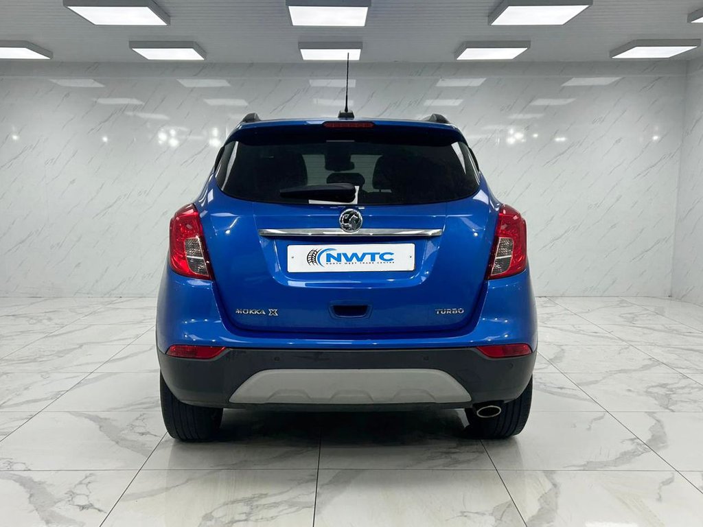 Used Vauxhall Mokka X 2017 for sale - 77600107: Photo 8