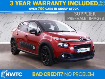 Used Citroen C3 2017 for sale - 78515311: Photo
