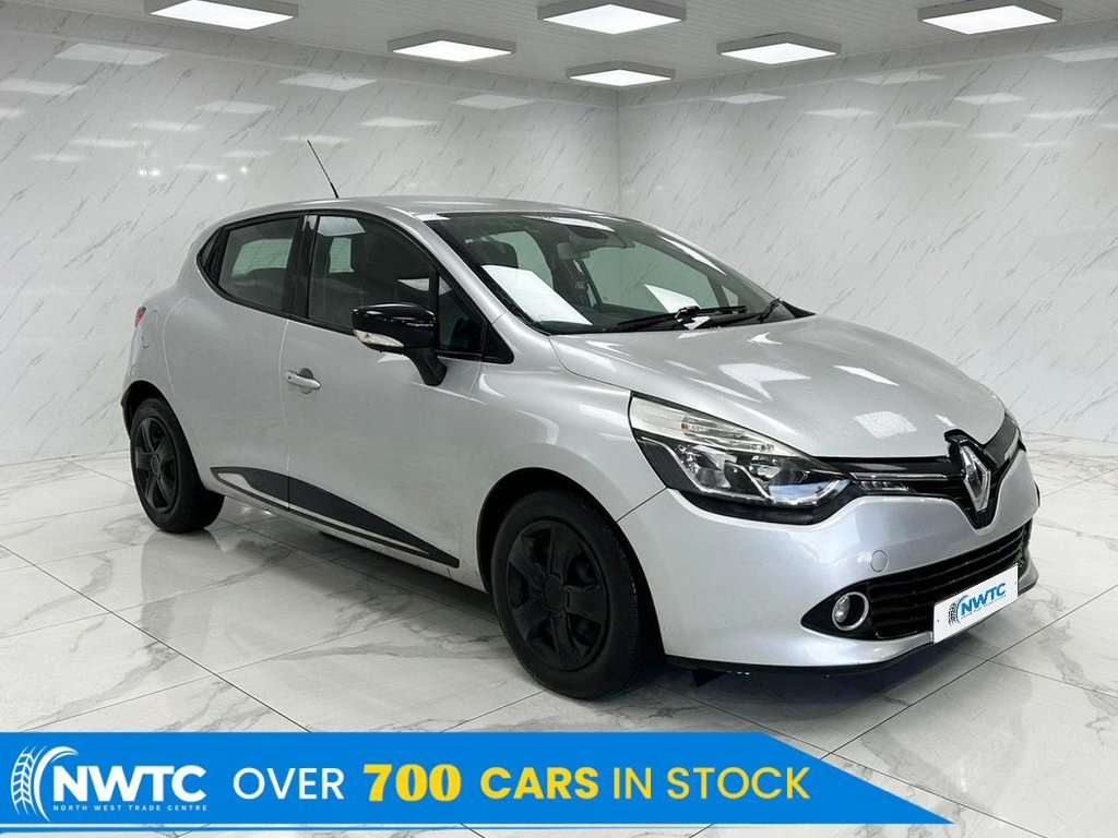 Used Renault Clio 2014 for sale - 76559372: Photo 1