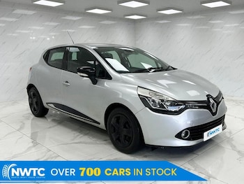Used Renault Clio 2014 for sale - 76559372: Photo