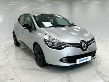 Used Renault Clio 2014 for sale - 76559372: Photo