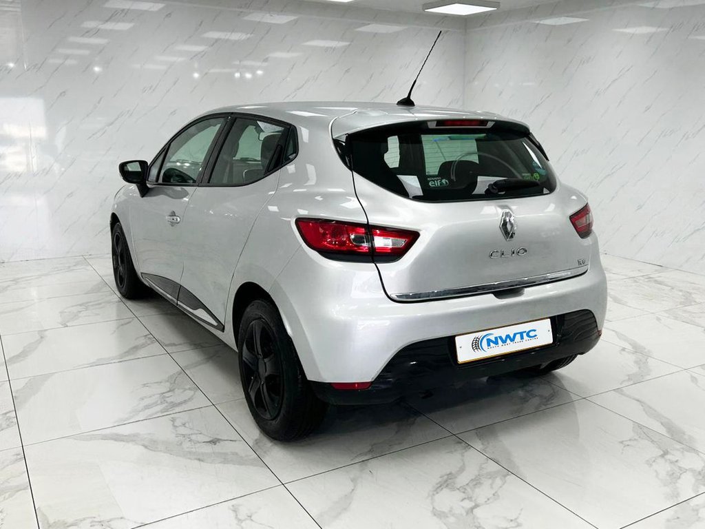 Used Renault Clio 2014 for sale - 76559372: Photo 7