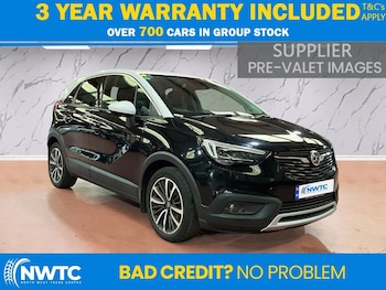 Used Vauxhall Crossland X 2019 for sale - 78501406: Photo