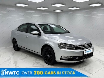 Volkswagen Passat feature image