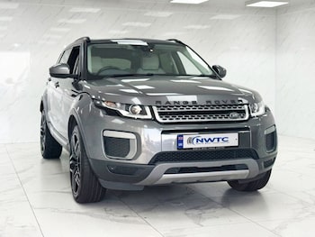 Used Land Rover Range Rover Evoque 2017 for sale - 79046099: Photo