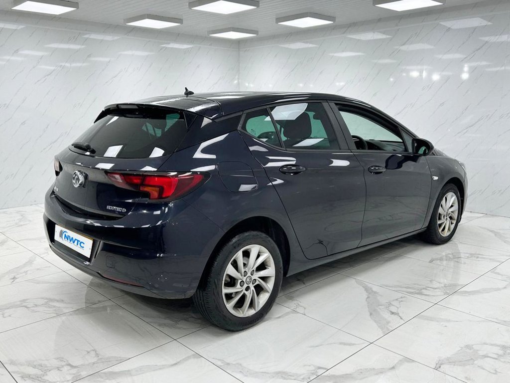 Used Vauxhall Astra 2018 for sale - 78124093: Photo 10
