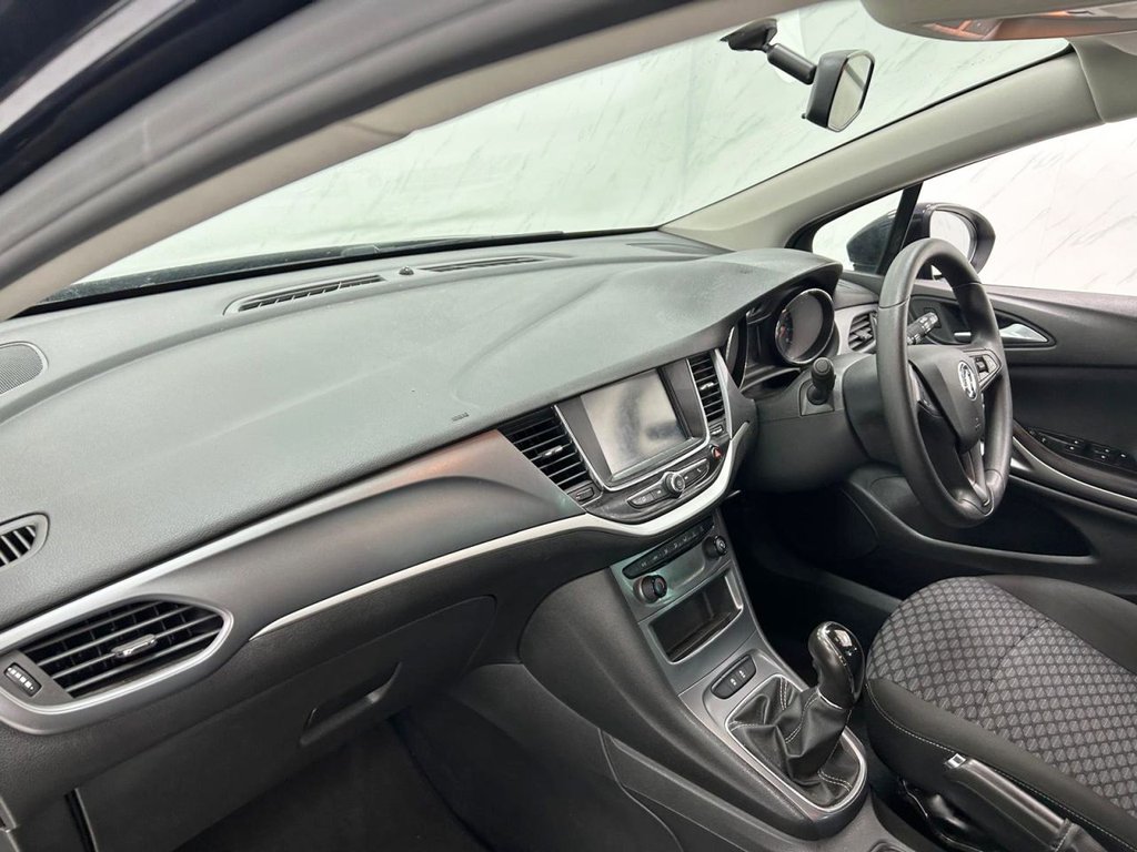 Used Vauxhall Astra 2018 for sale - 78124093: Photo 13