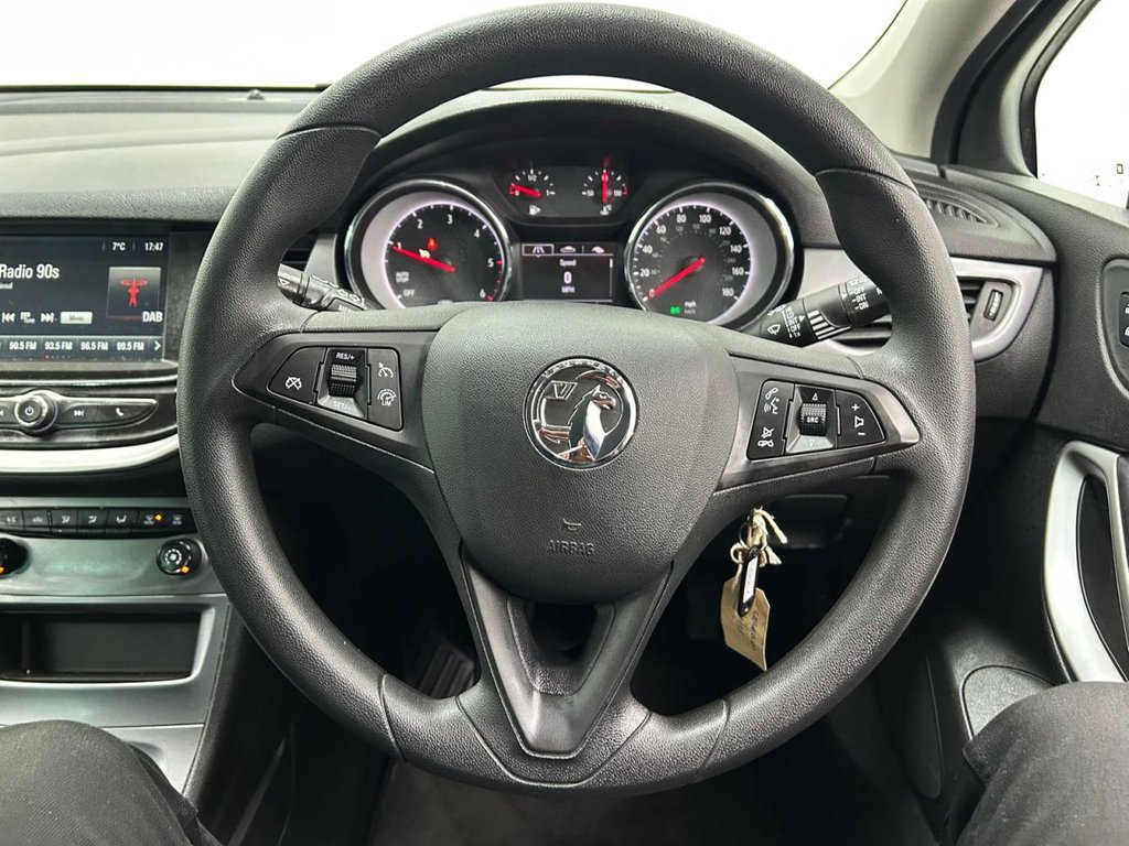 Used Vauxhall Astra 2018 for sale - 78124093: Photo 17