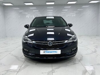 Used Vauxhall Astra 2018 for sale - 78124093: Photo