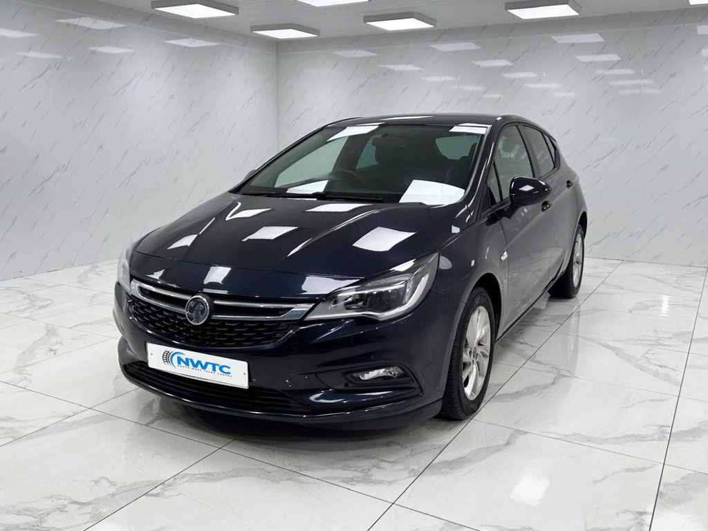 Used Vauxhall Astra 2018 for sale - 78124093: Photo 4