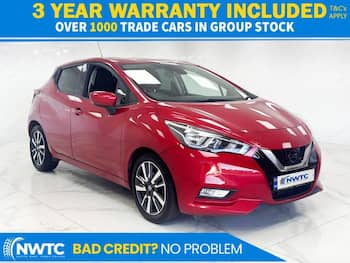 Used Nissan Micra 2018 for sale - 79749513: Photo