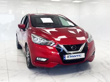 Used Nissan Micra 2018 for sale - 79749513: Photo