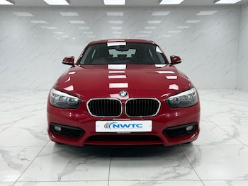 Used BMW 1 Series 2015 for sale - 76303608: Photo