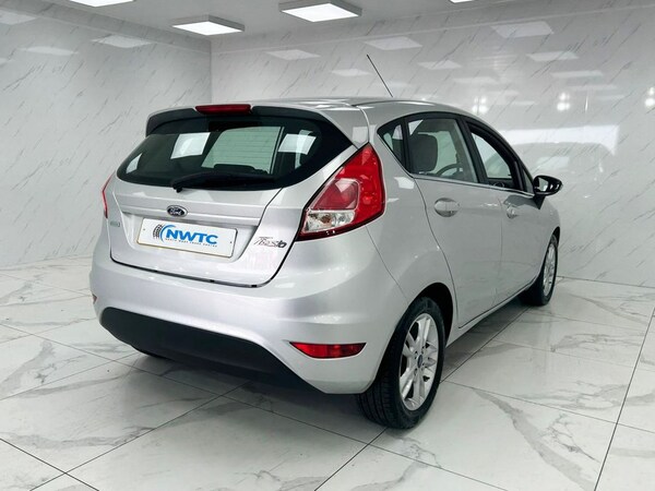 Used Ford Fiesta 2016 for sale - 75703360: Photo 10