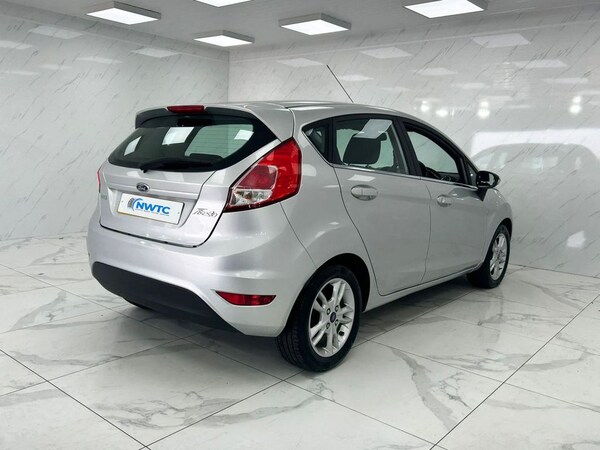 Used Ford Fiesta 2016 for sale - 75703360: Photo 11