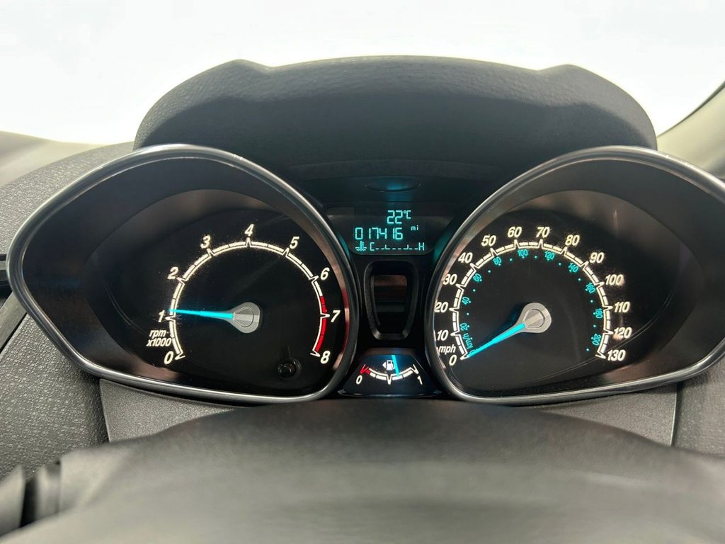 Used Ford Fiesta 2016 for sale - 75703360: Photo 16