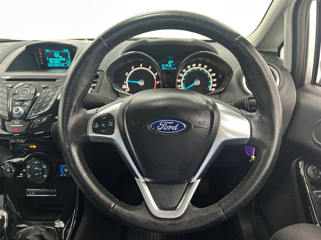 Used Ford Fiesta 2016 for sale - 75703360: Photo 17