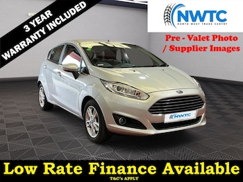 Ford - Fiesta