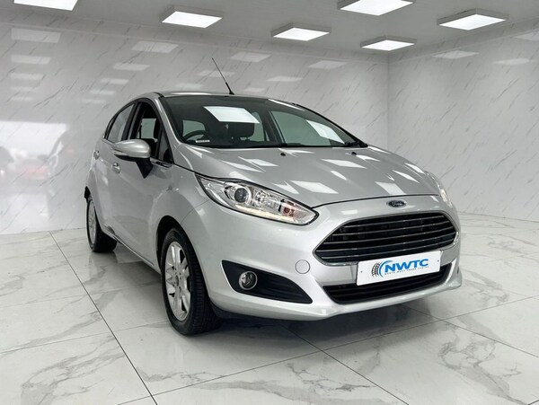Used Ford Fiesta 2016 for sale - 75703360: Photo 3