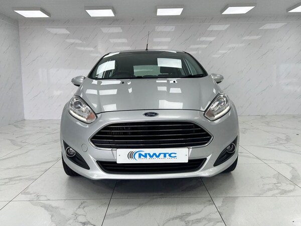 Used Ford Fiesta 2016 for sale - 75703360: Photo 4