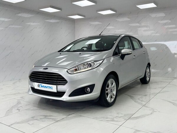 Used Ford Fiesta 2016 for sale - 75703360: Photo 5