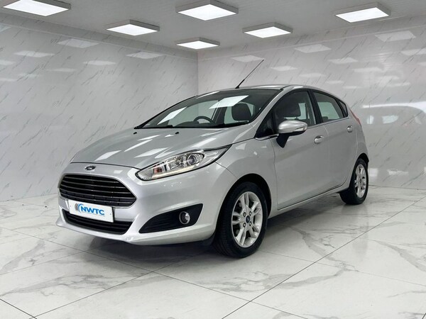 Used Ford Fiesta 2016 for sale - 75703360: Photo 6
