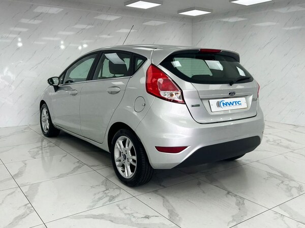 Used Ford Fiesta 2016 for sale - 75703360: Photo 7