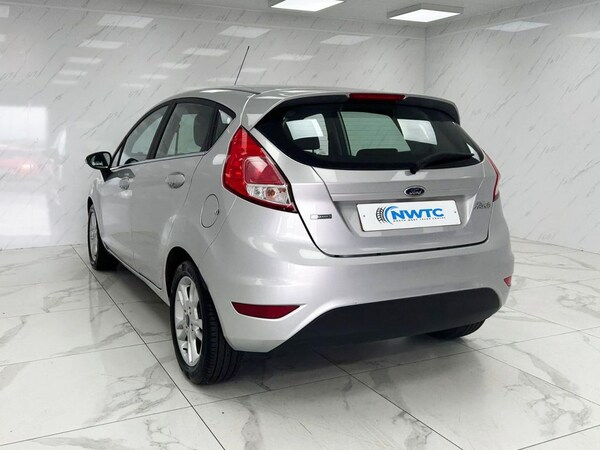 Used Ford Fiesta 2016 for sale - 75703360: Photo 8