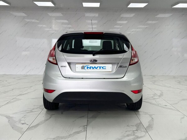Used Ford Fiesta 2016 for sale - 75703360: Photo 9