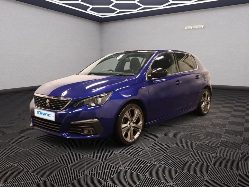 Used Peugeot 308 2018 for sale - 76386522: Photo 2