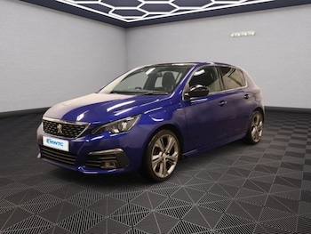 Used Peugeot 308 2018 for sale - 76386522: Photo