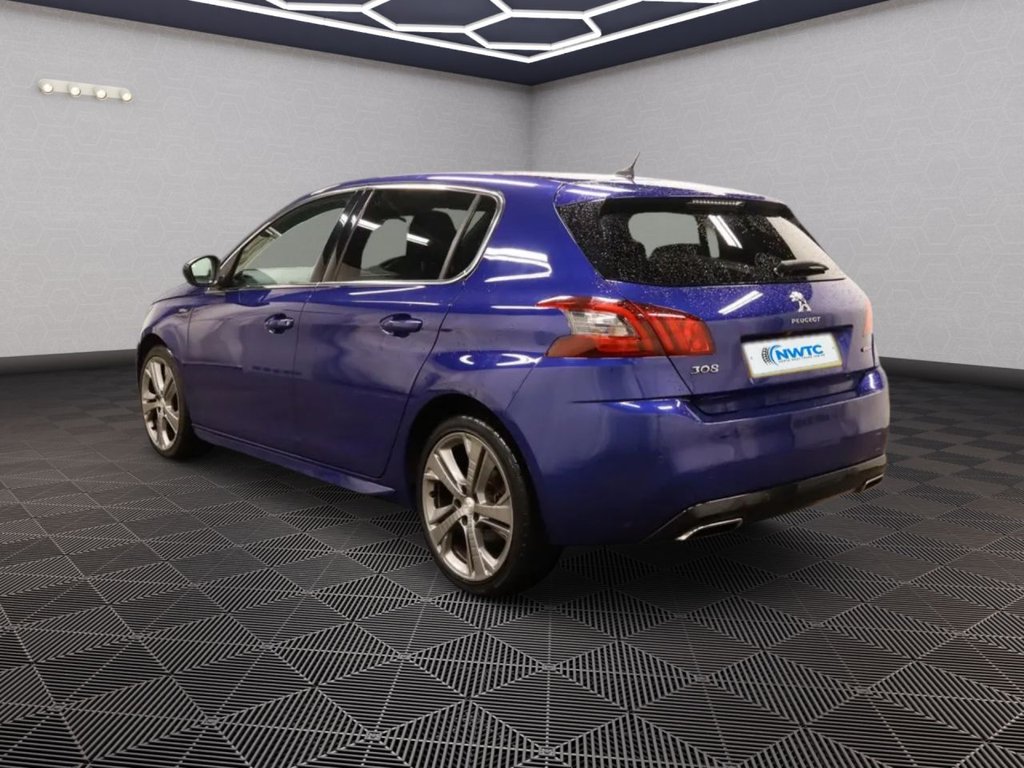 Used Peugeot 308 2018 for sale - 76386522: Photo 3